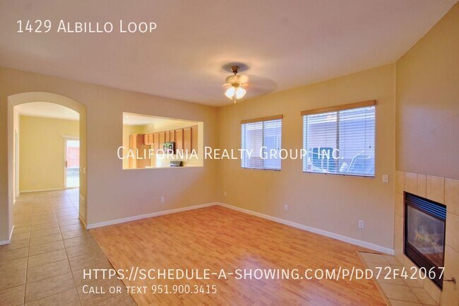 Building Photo - 1429 Albillo Loop