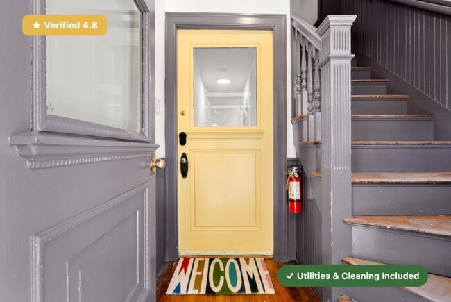 Building Photo - RoostUp Furnished Private Bedroom with Private Ensuite Bath in Jamaica Plain