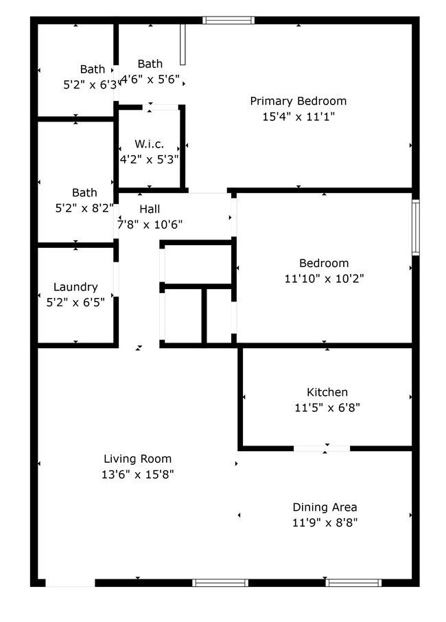 The Holly - Cooper's Ranch Apartments