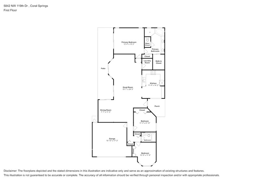 Building Photo - 5842 NW 119th Dr