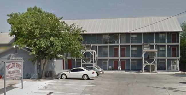 Primary Photo - Taylor Wood Apartments