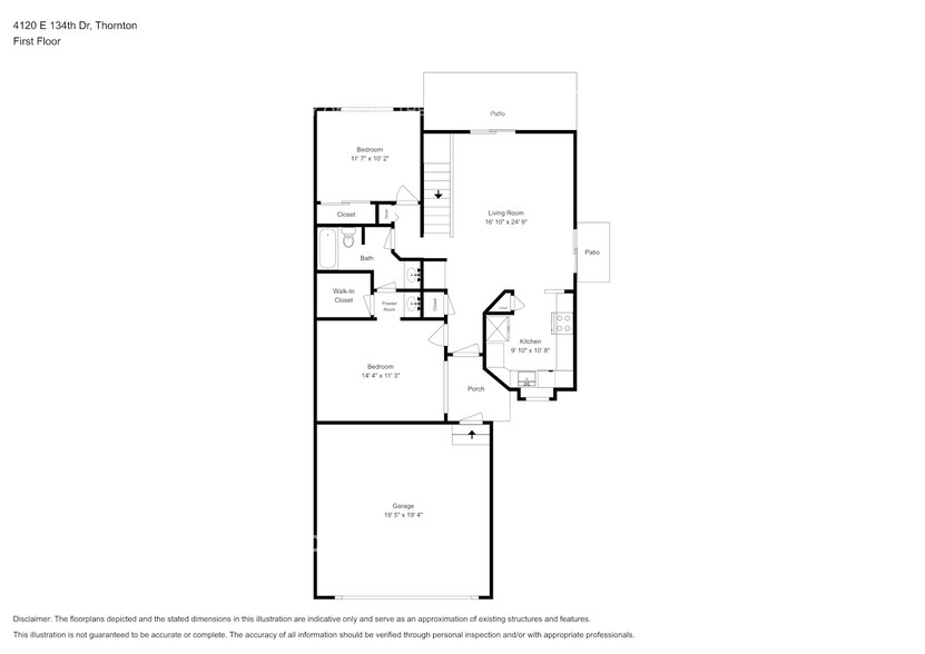 Building Photo - 4120 E 134th Dr