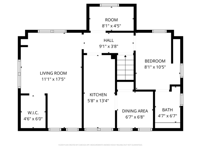 Building Photo - 1 bedroom apartment on 2 floor