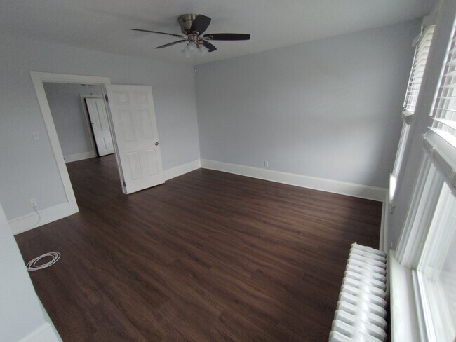 Bedroom - 2029 Walnut St