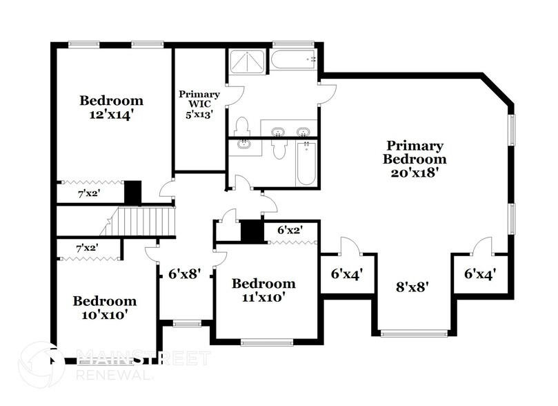 Building Photo - 4226 Preserve Trail SW