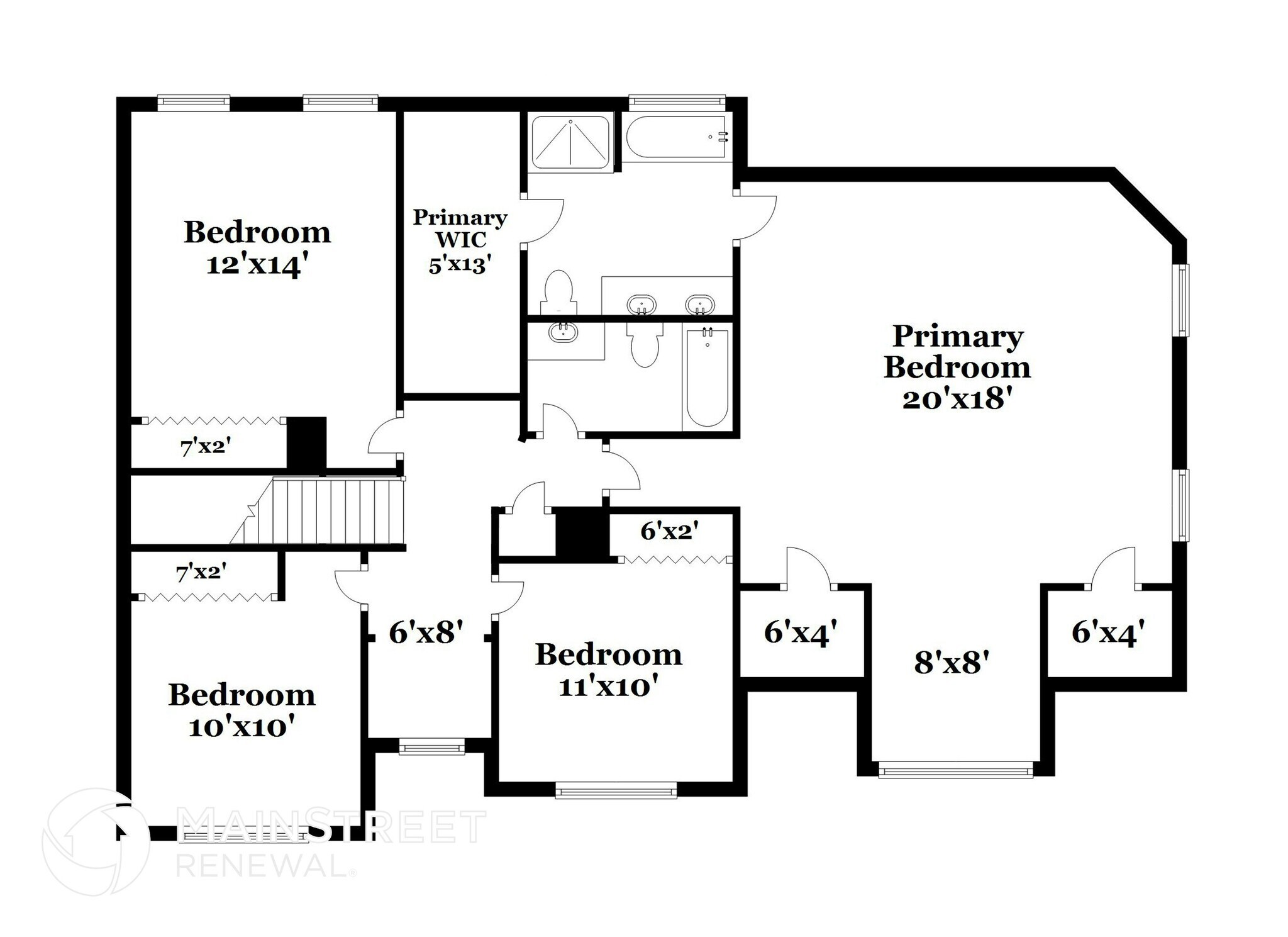 Building Photo - 4226 Preserve Trail SW