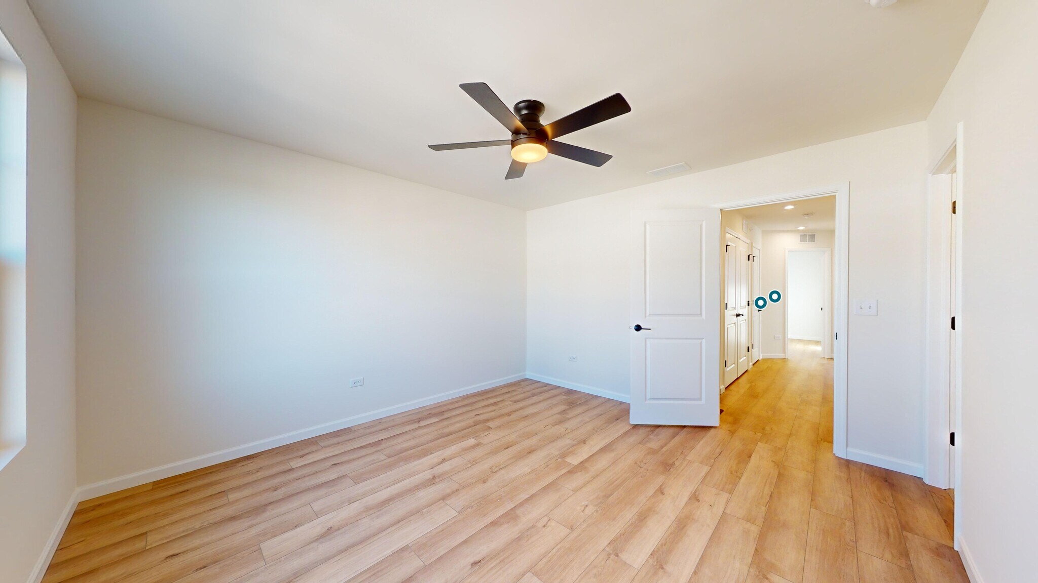 Primary Bedroom - 134 Yorktown Ct