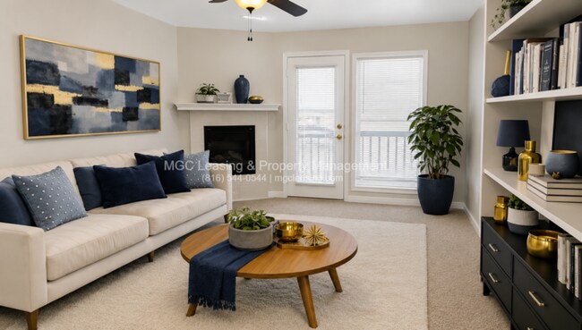 Building Photo - Convenient Kansas City Townhome Near I-435
