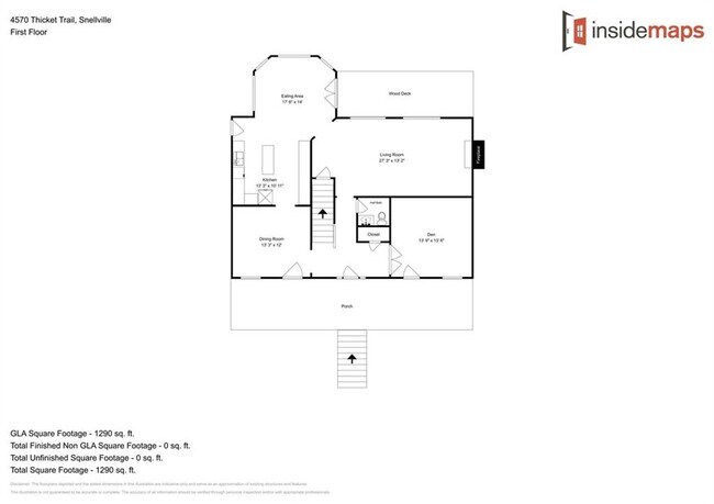 Building Photo - 4570 Thicket Trail