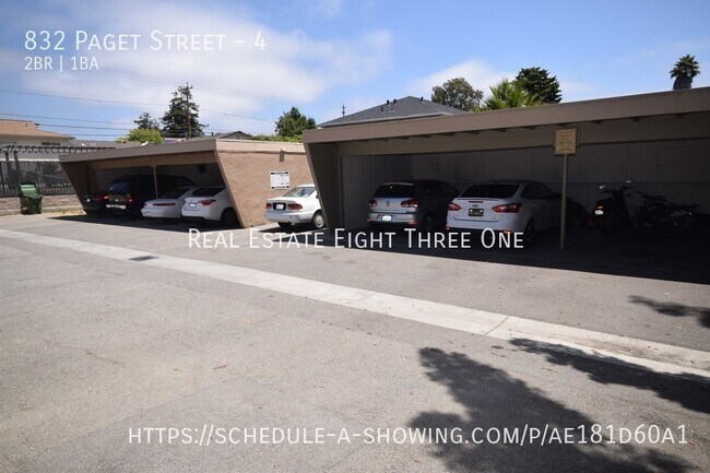 Building Photo - 832 Paget Ave
