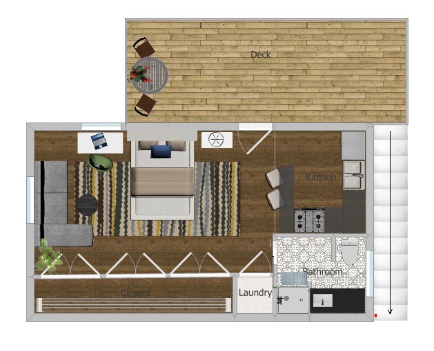 Building Photo - 1305 E 12th Ave
