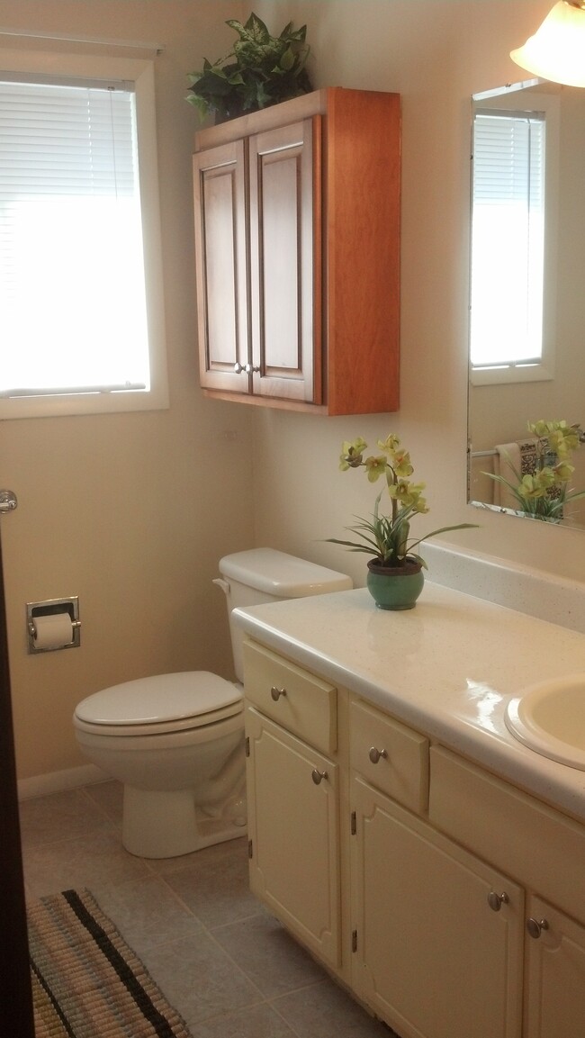 Up Full Bath - 3919 N Donna Ln