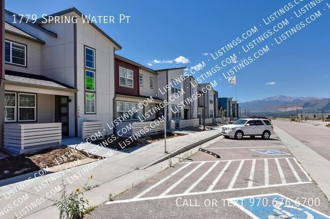Building Photo - 1779 Spring Water Pt