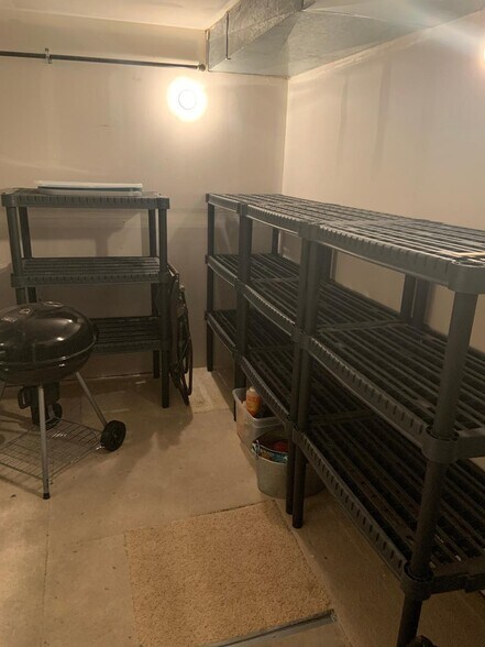 Storage off Laundry room - 823 E Lakeshore Dr