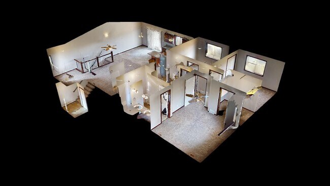 Building Photo - 3 BEDROOM, 2 BATH TOWN HOME, INDIVIDUAL EN...