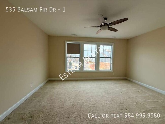 Building Photo - 535 Balsam Fir Dr