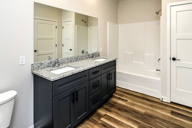 Floorplan - The Parker CLO