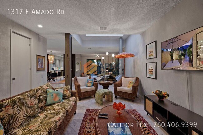 Building Photo - 1317 E Amado Rd