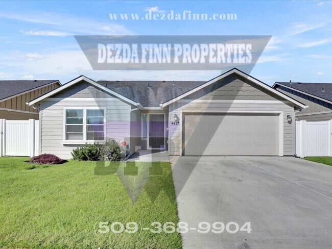 Primary Photo - Recently Built, 3 Bed, 2 Bath, 1 Level Spo...