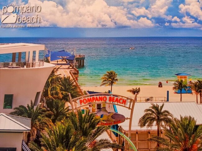 Building Photo - 305 N Pompano Beach Blvd