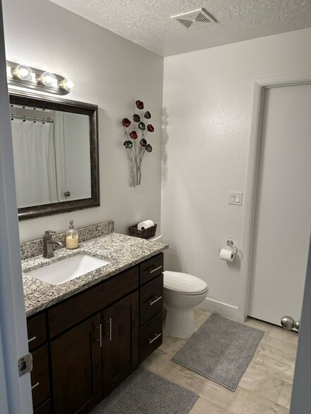 Primary Bath - 2217 Bonniebrook Dr