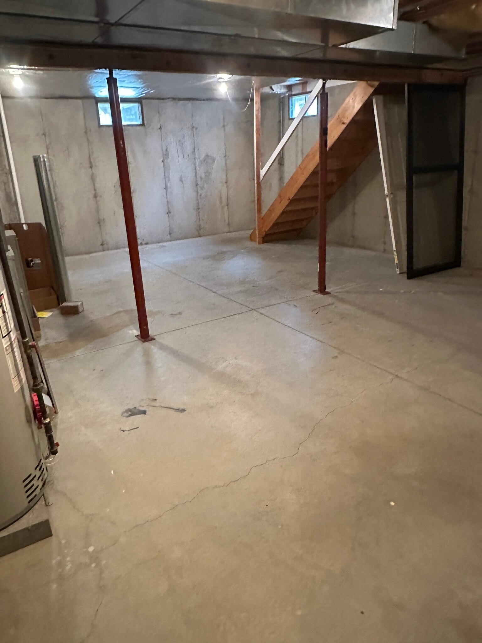 Basement - 394 County Route 76