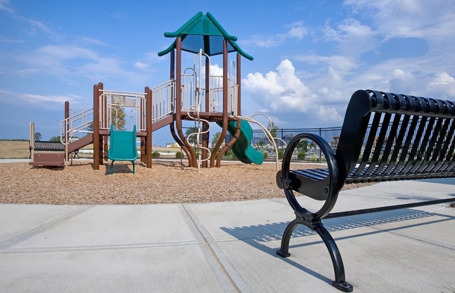 Community Playground - 5974 Canyon Creek Dr
