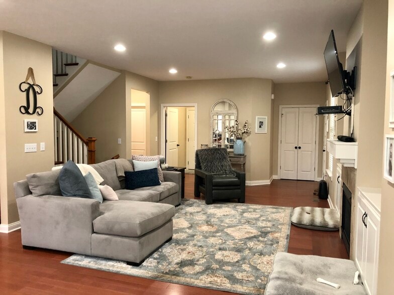 Living Room - 235 3rd Ave NE