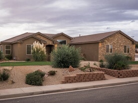 Front of home - 2819 S Grass Valley Dr