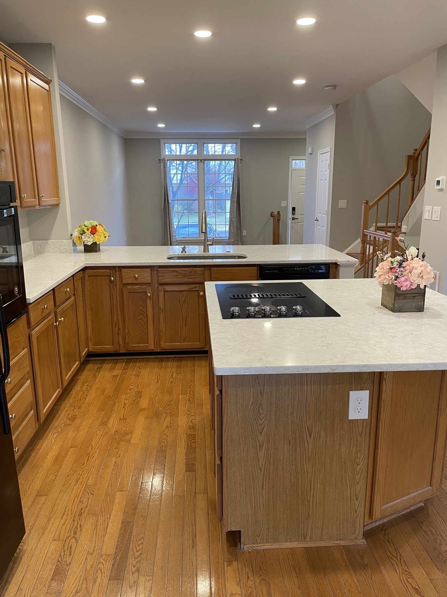 Kitchen - 3922 Kathryn Jean Ct