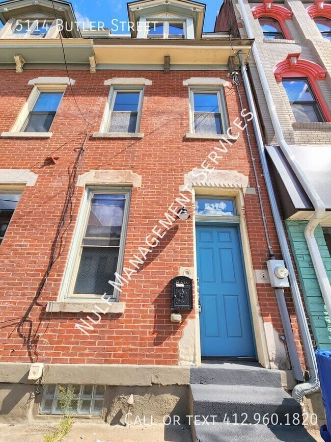 Building Photo - 5114 Butler St