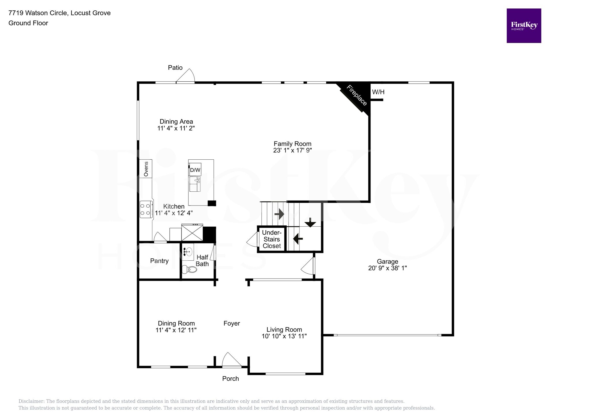 Building Photo - 7719 Watson Cir