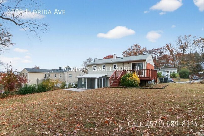 Building Photo - 1508 Florida Ave