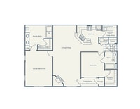 Building Photo - B2: 2 Bed 2 Bath