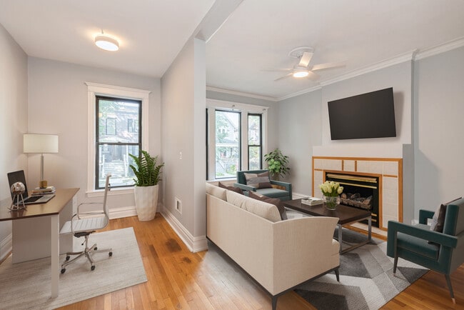 Building Photo - 1261 W Ardmore Ave