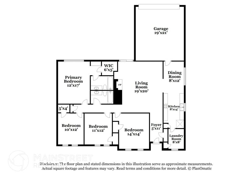 Building Photo - 1826 El Paso St