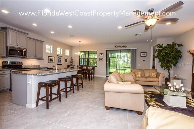 Building Photo - OUTSTANDING 4 BEDROOM/2 BATH SOUTH VENICE HOME! PRESERVE at WEST VILLAGES!  ANNUAL LEASE UNFURNIS...