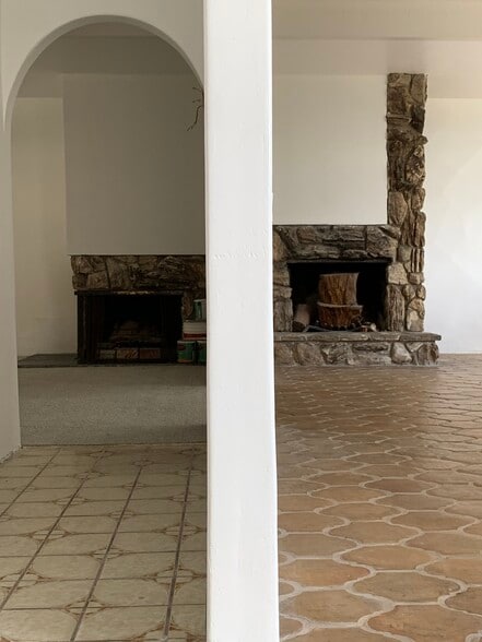 View from entry area into entertaining and living room - 10458 Pearson Pl