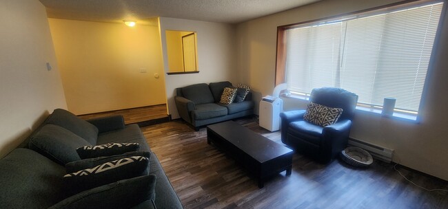 Living room - 523 159th St E