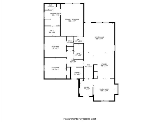 Building Photo - New 3-Bedroom Home Available for Lease