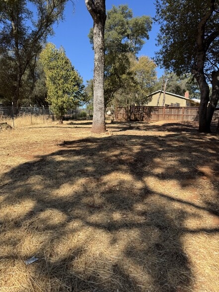 Backyard - 5132 Center Oak Rd