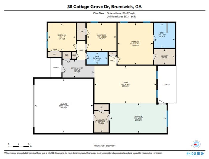 Building Photo - 36 Cottage Grove Dr