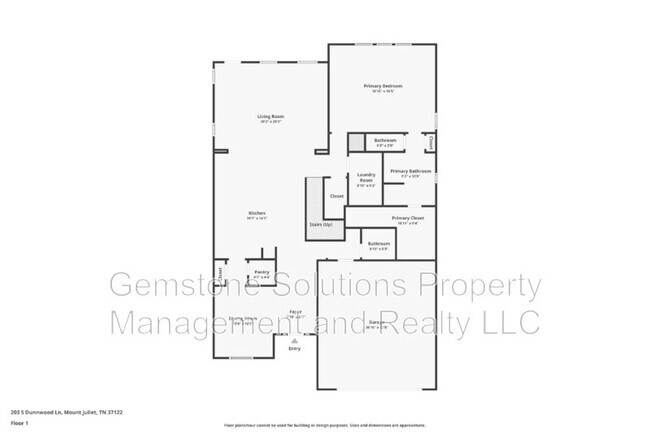 Building Photo - 203 S Dunnwood Ln