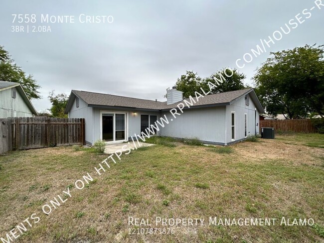 Building Photo - 3 Bedroom / 2 Bath Home In Converse, TX!