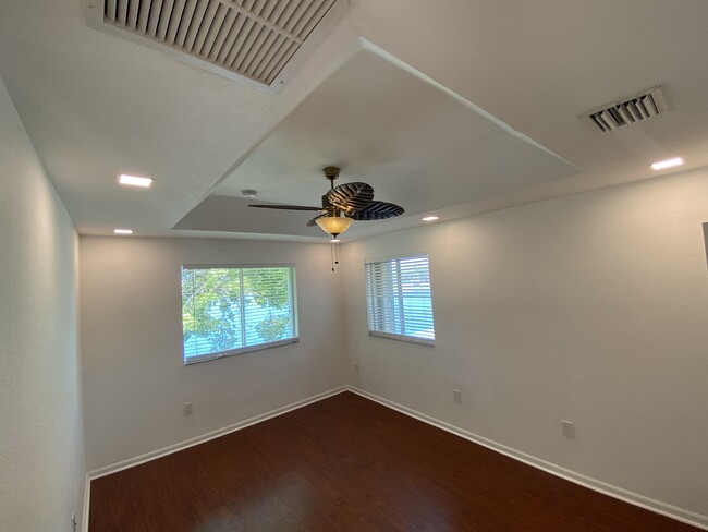 Master bedroom with gorgeous lake views - 2451 SE 14th Ave