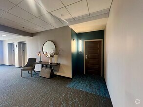 Front Entry - Bridge Plaza Apartments