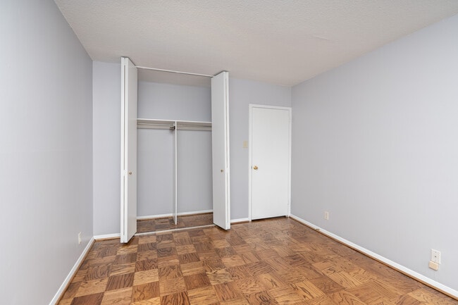 Second Bedroom Closet - 5500 Friendship Blvd
