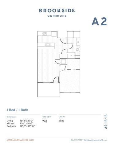 A2 - Brookside Commons