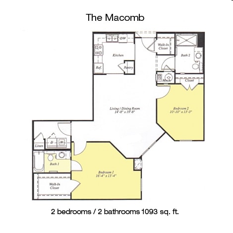 The Macomb - Lockwood of Clinton