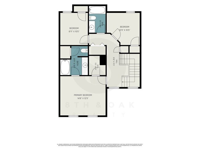Building Photo - Must See 3BR/2.5BA Home in East Point!